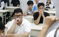 Hơn 6.750 thí sinh làm bài thi chọn học sinh giỏi quốc gia năm học 2025–2026