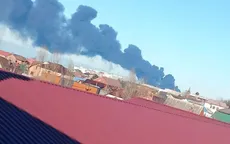 Ukraine phóng tên lửa Storm Shadow, UAV tấn công cơ sở dầu khí của Nga