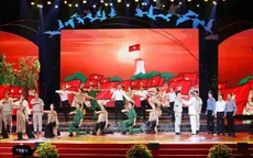 THTT chương trình 'Hồ Chí Minh - Hành trình khát vọng 2025' (20h10, VTV1)