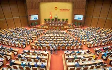 Quốc hội Việt Nam - 80 năm với công tác lập hiến