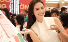 Phong cách thời trang thăng hạng của Huyền Lizzie trong Cách em 1 milimet