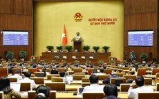 Nghị quyết Kỳ họp thứ 10, Quốc hội khóa XV