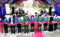 Khánh thành công trình tri ân các anh hùng liệt sĩ ở Quảng Trị