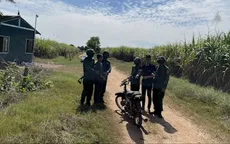 Tây Ninh: Bắt quả tang đối tượng đưa người trái phép sang Campuchia