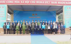 Chương trình Tình nguyện mùa Đông năm 2025 - Xuân tình nguyện năm 2026 tại Nghệ An
