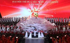 Chương trình nghệ thuật đặc biệt chào mừng Đại hội Thi đua yêu nước toàn quốc 2025