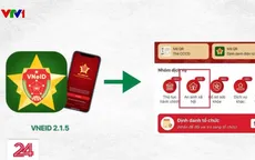 Hướng dẫn đăng ký tài khoản an sinh xã hội trên VNeID