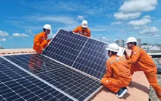 Bộ Công Thương trả lời về cấp giấy phép xây dựng lắp điện mặt trời trên mái nhà