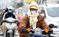 Bắc Bộ trời rét, cao nguyên Trung Bộ và Nam Bộ mưa dông về chiều tối