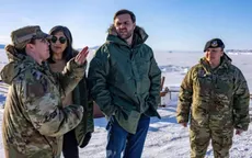 Châu Âu phản ứng trước việc Tổng thống Trump muốn “thâu tóm” Greenland