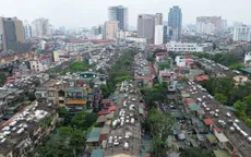 “Đường băng pháp lý” mới mở lối hồi sinh chung cư cũ Hà Nội