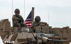 Mỹ tấn công các mục tiêu tình nghi khủng bố ở Nigeria