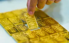 Giá vàng sát mốc 160 triệu đồng/lượng