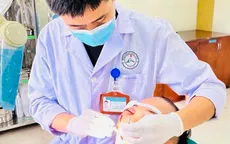 Biến chứng răng khôn gây viêm lan tỏa vùng mặt, nguy cơ sốc nhiễm khuẩn