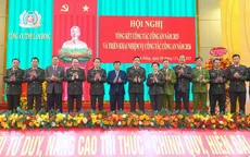 Xây dựng lực lượng Công an Lâm Đồng chính quy, tinh nhuệ, đáp ứng yêu cầu nhiệm vụ
