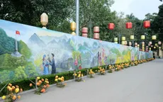 Bộ tranh liên hoàn “Chào Việt Nam - Quê hương tôi” đón nhận kỷ lục Việt Nam