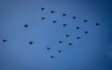 Mỹ tăng cường triển khai MQ-9 và F-35 tại Puerto Rico