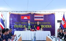 Thỏa thuận ngừng bắn Thái Lan - Campuchia tạo nền tảng ổn định