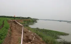 Hưng Yên: Khởi tố thêm 4 bị can liên quan sai phạm tại công trình kè Nguyên Hòa