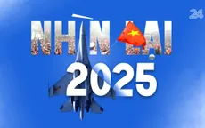 Nhìn lại 2025: Là người Việt Nam