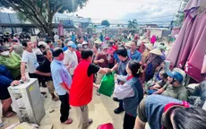 LOTTE MART đồng hành cùng người dân Nha Trang hướng tới năm mới khởi sắc