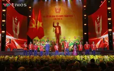 Truyền hình trực tiếp Đại hội Thi đua yêu nước toàn quốc lần thứ XI