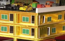 Thử nghiệm mô hình nhà ở xã hội trên đường sắt tốc độ cao