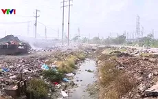 Xử lý rác thải – vấn đề nan giải của nhiều địa phương