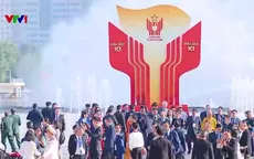 Thi đua để tăng tốc, bứt phá