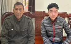 Hà Nội: Tạm giữ hai cha con liên quan vụ thả chó dữ cắn người