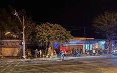 Cháy nhà lúc rạng sáng, 4 người trong gia đình tử vong