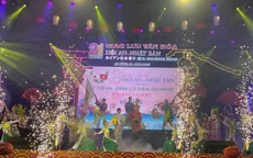 Khai mạc Giao lưu văn hóa Hội An - Nhật Bản lần thứ 21