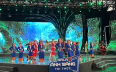 Gala Ánh sáng tri thức 2025: Tôn vinh đội ngũ trí thức, tự hào hai tiếng Việt Nam!