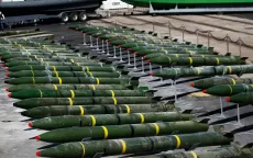 Xuất khẩu vũ khí của Anh đạt mức cao nhất hơn 40 năm