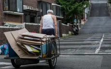 Gần 4/10 người cao tuổi Hàn Quốc sống dưới chuẩn nghèo