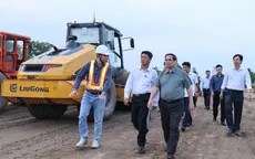 Thủ tướng: Thông xe toàn tuyến cao tốc Châu Đốc-Cần Thơ-Sóc Trăng vào 30/6/2026