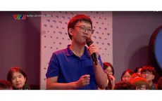 Chướng ngại vật 15 chữ cái "làm khó" các thí sinh Đường lên đỉnh Olympia