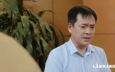 Lằn ranh - Tập 41: Tú thú nhận với Chủ tịch Thủy việc nhận tiền của Trinh Tam