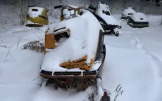 Bão tuyết ảnh hưởng nghiêm trọng giao thông tại Mỹ