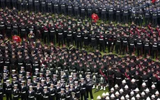 Anh triển khai chương trình huấn luyện quân sự trả lương cho thanh niên