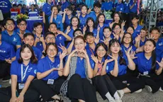 Hoa hậu Bảo Ngọc góp mặt trong danh sách 12 Công dân trẻ tiêu biểu của TP Hồ Chí Minh