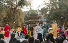 “Lúng liếng” được kể lại bằng ngôn ngữ giao hưởng tại Gala Hồn Việt