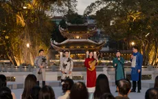 Gala Hồn Việt - Nơi âm nhạc dân tộc hòa quyện hơi thở đương đại (14h15, VTV1)