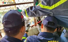 TP Hồ Chí Minh: Xóa “chuồng cọp” tại cư xá cũ để đảm bảo an toàn