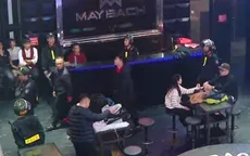 Cảnh sát đột kích hai quán bar, bắt giữ hàng chục đối tượng sử dụng ma túy