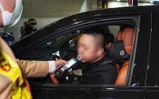 111 tài xế ở Hà Nội vi phạm nồng độ cồn trong buổi tối cuối tuần