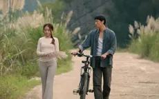 Khung cảnh đẹp như tranh khi Thư "ống bơ" bày tỏ tình cảm với Biên trong Cách em 1 milimet