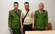 Đối tượng truy nã trốn ra nước ngoài, được vận động về đầu thú  