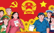 Chi tiết danh sách đơn vị bầu cử, số đại biểu Quốc hội được bầu của từng tỉnh, thành