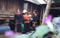 Những nữ già làng nơi đại ngàn